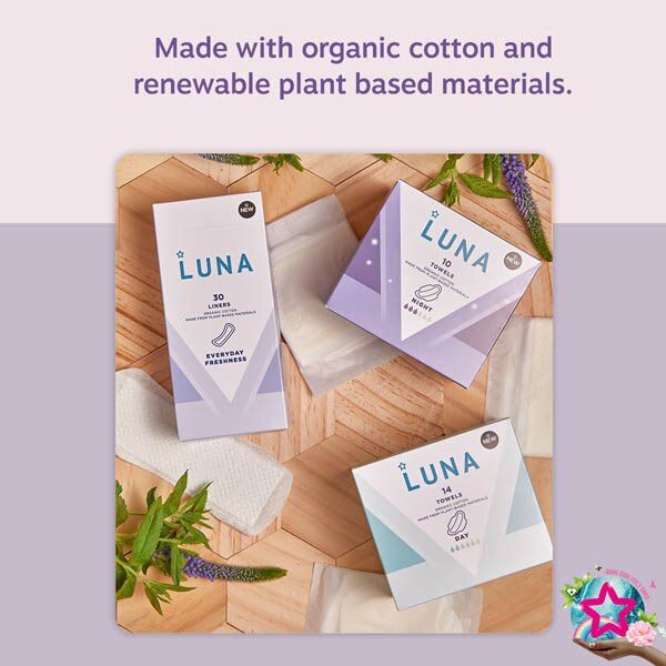 Luna Cotton Day Towel