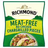 Richmond Meat-Free No-Chicken Chargrilled Pieces 165g GOODS ASDA   