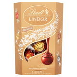 Lindt Lindor Chocolate Truffles in 4 Varieties, 4 x 200g GOODS Costco UK