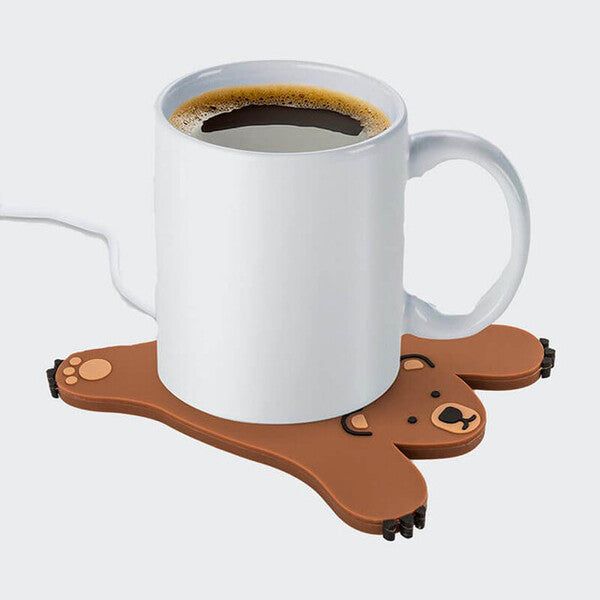 Sleepy Bear USB Cup Warmer