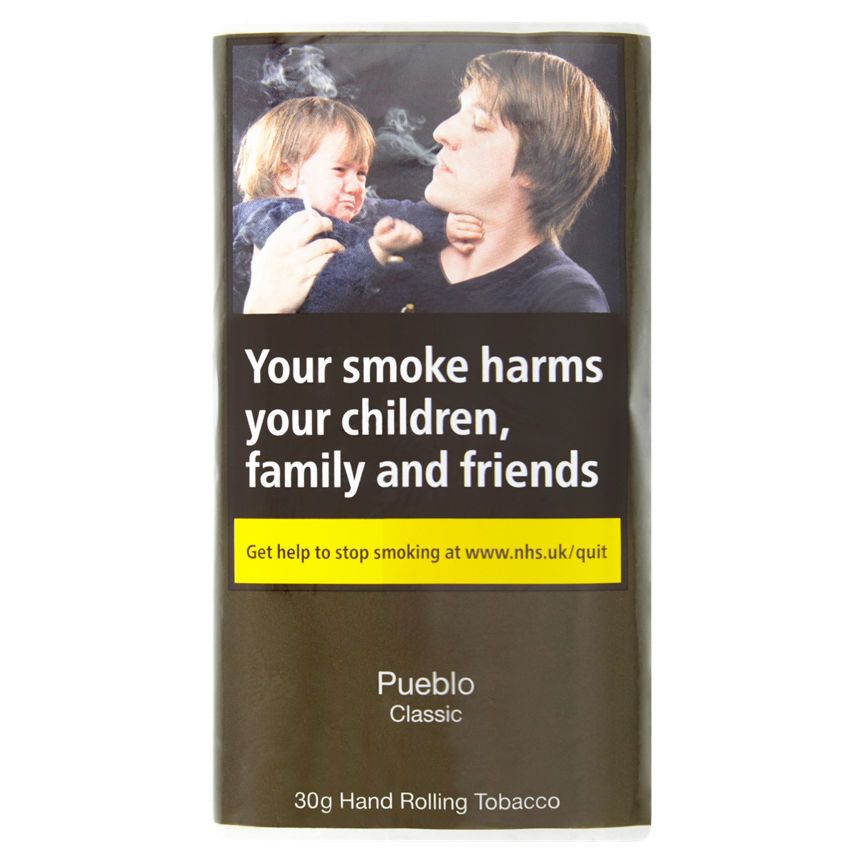 Pueblo Classic Hand Rolling Tobacco GOODS ASDA   