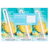 Sainsbury's Pure Pineapple Juice 3x200ml GOODS Sainsburys   