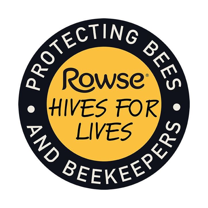 Rowse Organic Clear Honey 680g