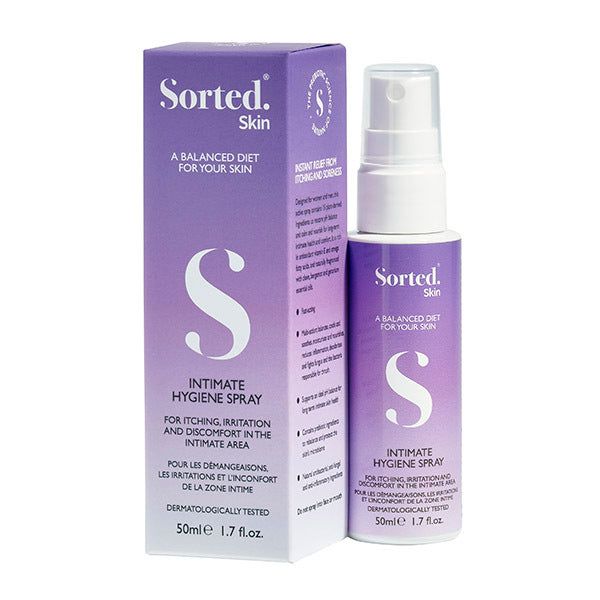 Sorted Skin Intimate Hygiene Spray 50ml