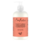 Sheamoisture  Coconut & Hibiscus Curl & Shine Conditioner 384 ML GOODS Boots   