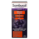 Sambucol Liquid Extract Immuno Forte Formula - 120 ml General Health & Remedies Boots   