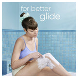 Satin Care Shave Gel Lavender   200ml - McGrocer