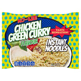 Ko-Lee Instant Noodles Chicken Green Curry Flavour 85g GOODS ASDA   