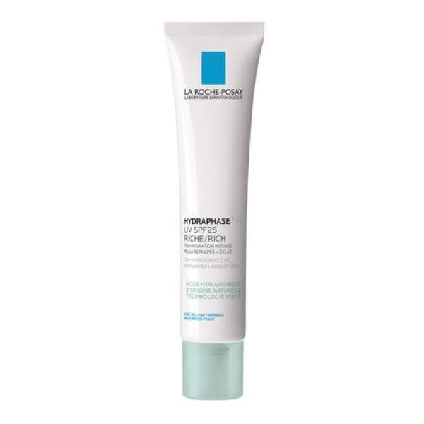 La Roche-Posay Hydraphase UV Intense Rich Moisturiser 40ml GOODS Superdrug   