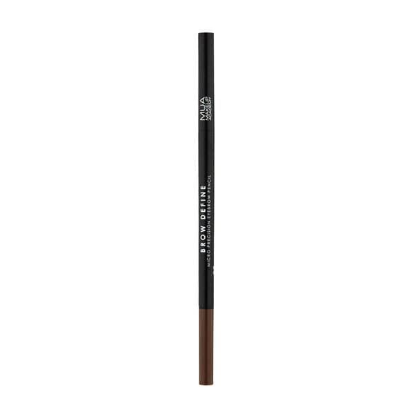 MUA Brow Define Micro Brow Pencil in Auburn GOODS Superdrug   