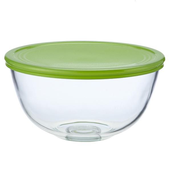 Pyrex Large Bowl With Lid