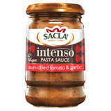 Sacla Intenso Stir in Tomato & Garlic Italian Sainsburys   