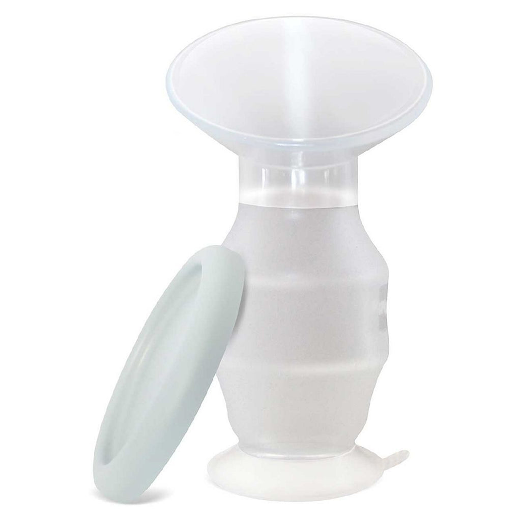 Pippeta Silicone Manual Milk Collector Sea Salt