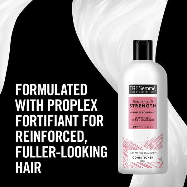 TRESemme Beauty-Full Strength Conditioner 680ml GOODS Boots   