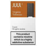 Juul2pods Virginia Tobacco 18Mg/Ml 2-Pack