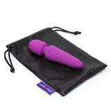 Lovehoney Ignite Rechargeable Wand Vibrator Purple GOODS Superdrug   