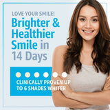 Smile Science Harley Street Teeth Whitening Strips GOODS Superdrug   