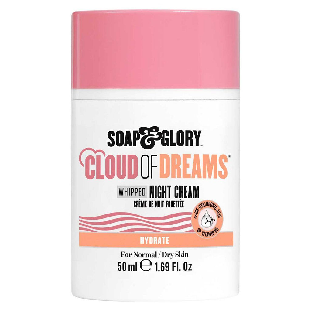 Soap & Glory Cloud of Dreams™ Whipped Night Cream 50ml