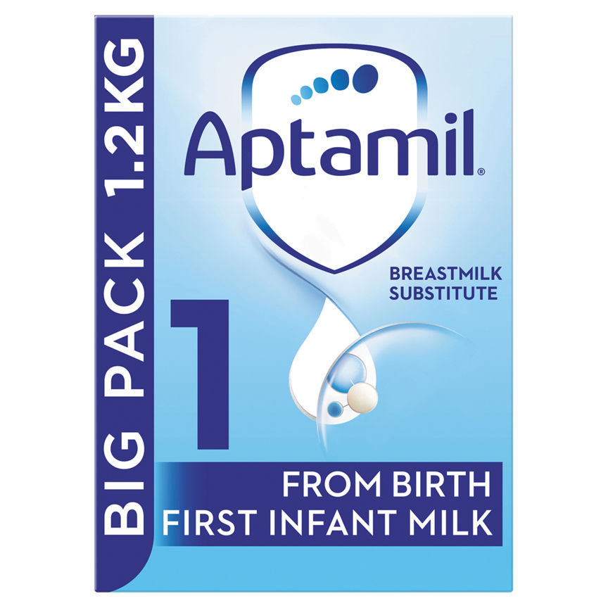 Aptamil Milk Powder Big Pack