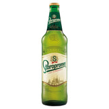 Staropramen Premium Czech Lager 660ml All beer Sainsburys   