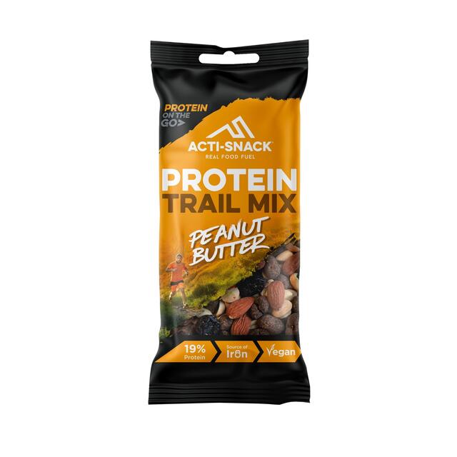 Acti-Snack Peanut Butter Energy Mix    40g