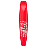 Rimmel Scandaleyes Volume On Demand Mascara - Black Brown GOODS Superdrug   