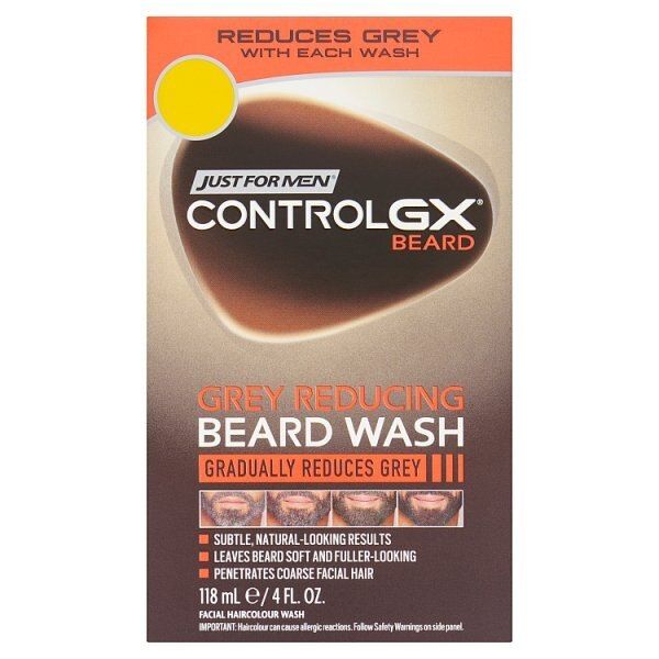 Just For Men Control GX Beard wash