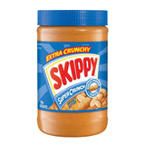 Skippy Extra Crunchy Super Crunch Peanut Butter, 1.13kg GOODS Costco UK