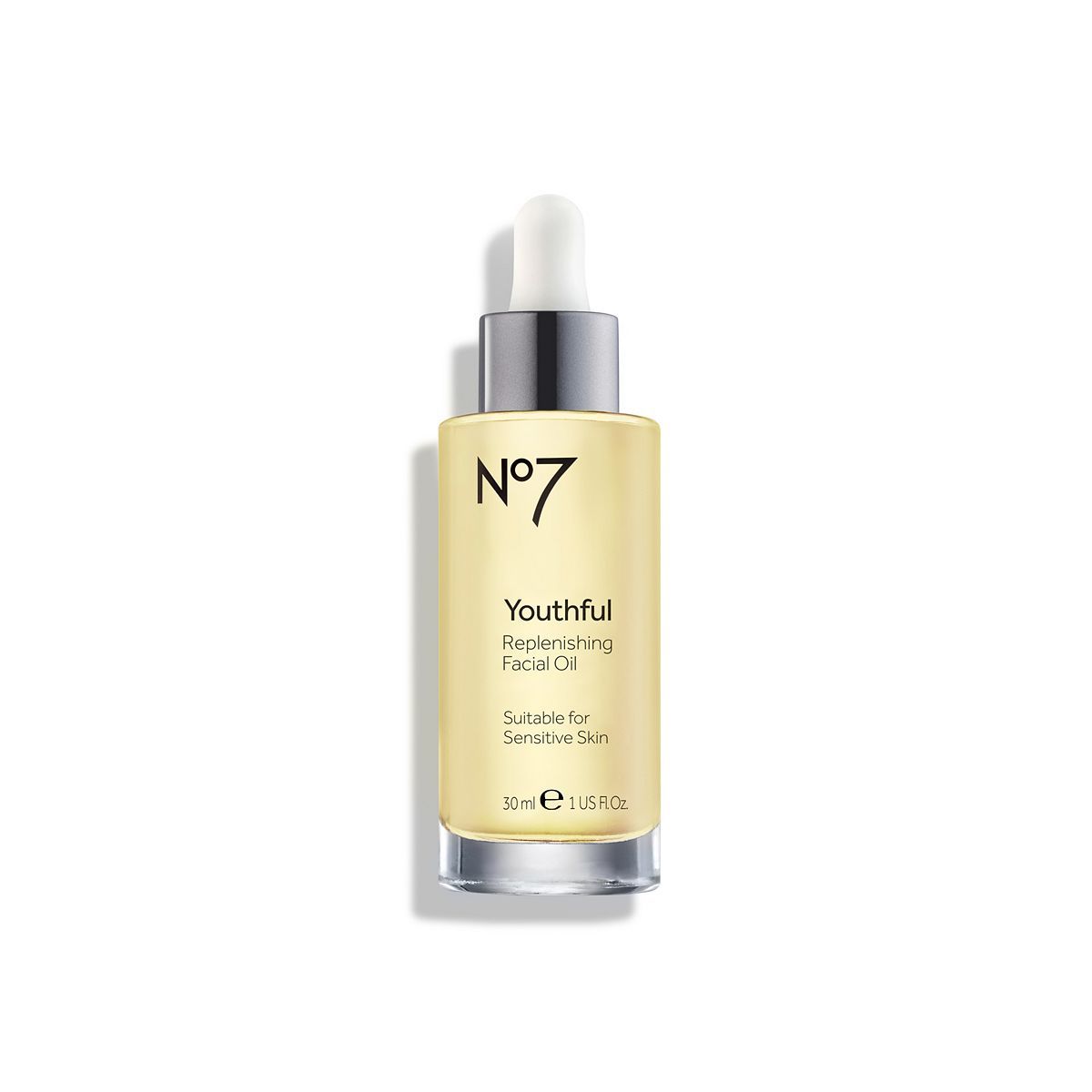 No7 Youthful Replenishing Facial Oil GOODS Boots   