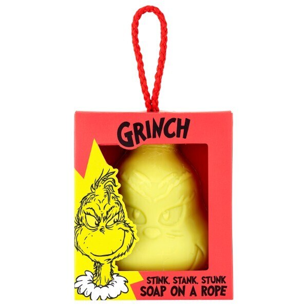 The Grinch Soap On A Rope GOODS Superdrug   