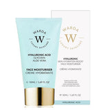 Warda Skin Hydration Boost Hyaluronic Acid Moisturiser 50 ml GOODS Superdrug   