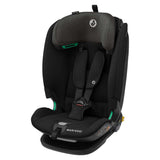 Maxi-Cosi Titan Plus i-Size Car Seat Authentic Black GOODS Boots   