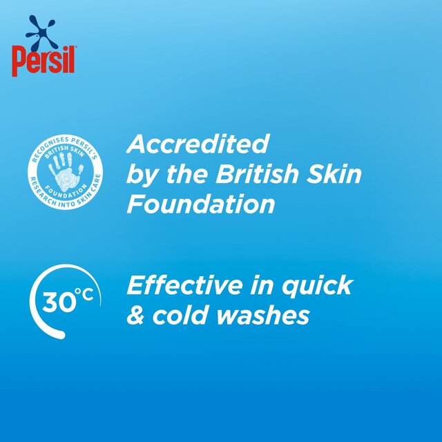 Persil Non Bio 3 in 1 Laundry Washing Detergent Capsules 48 Washes   48 per pack - McGrocer