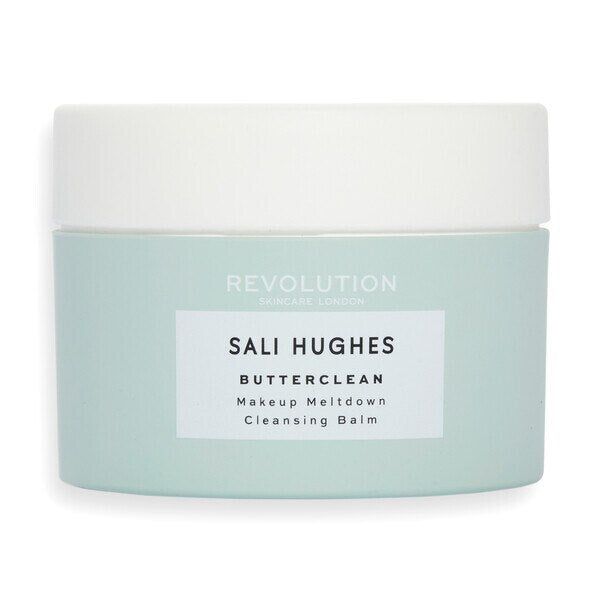 Revolution X Sali Hughes Butterclean Cleansing Balm 80g GOODS Superdrug   