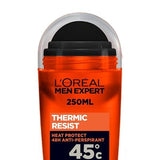 L’Oreal Men Expert Thermic Antiperspirant Deodorant 50ml GOODS Superdrug   