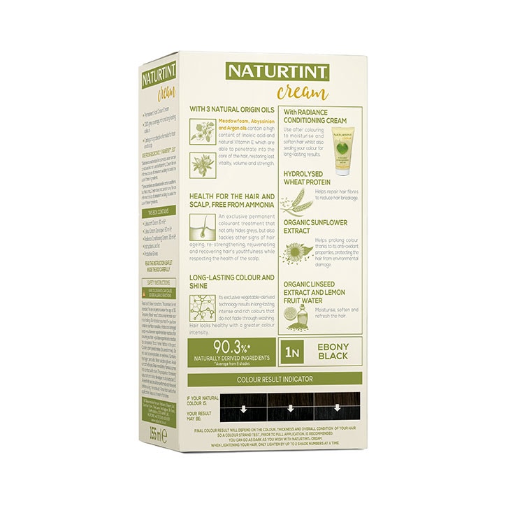 Naturtint Permanent Hair Colour Cream 5.7 (Light Chocolate Chestnut) - 998389
