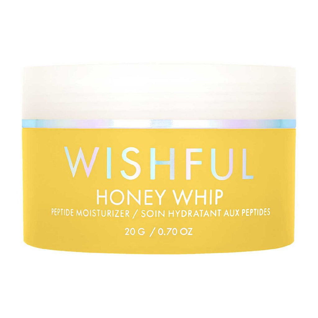 Wishful Honey Whip Peptide Moisturizer Mini