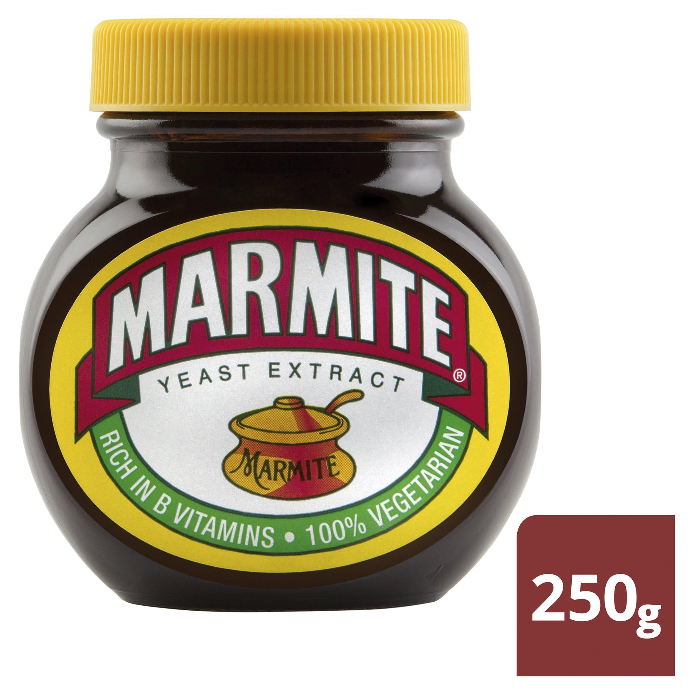 Marmite Classic Yeast Extract Spread 250g GOODS Sainsburys   