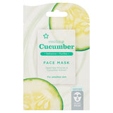 Superdrug Cucumber Cooling Face Mask 15ml GOODS Superdrug   