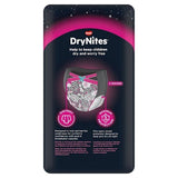 Huggies DryNites 8-15 Years Girl's Pyjama Pants x9