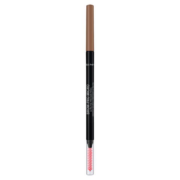 Rimmel Brow Pro Micro Ultra-Fine Precision Pencil Blonde GOODS Superdrug   