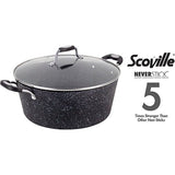 Scoville 32cm Stock Pot General Household ASDA   