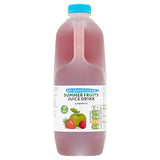 Sainsbury's No Added Sugar Summer Fruits Juice Drink 2L All chilled juice Sainsburys   