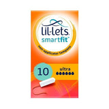 Lil-Lets Non-Applicator Ultra  x10 GOODS Superdrug   