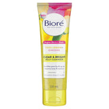 Biore Clear & Bright Brightening Jelly Cleanser   110ml