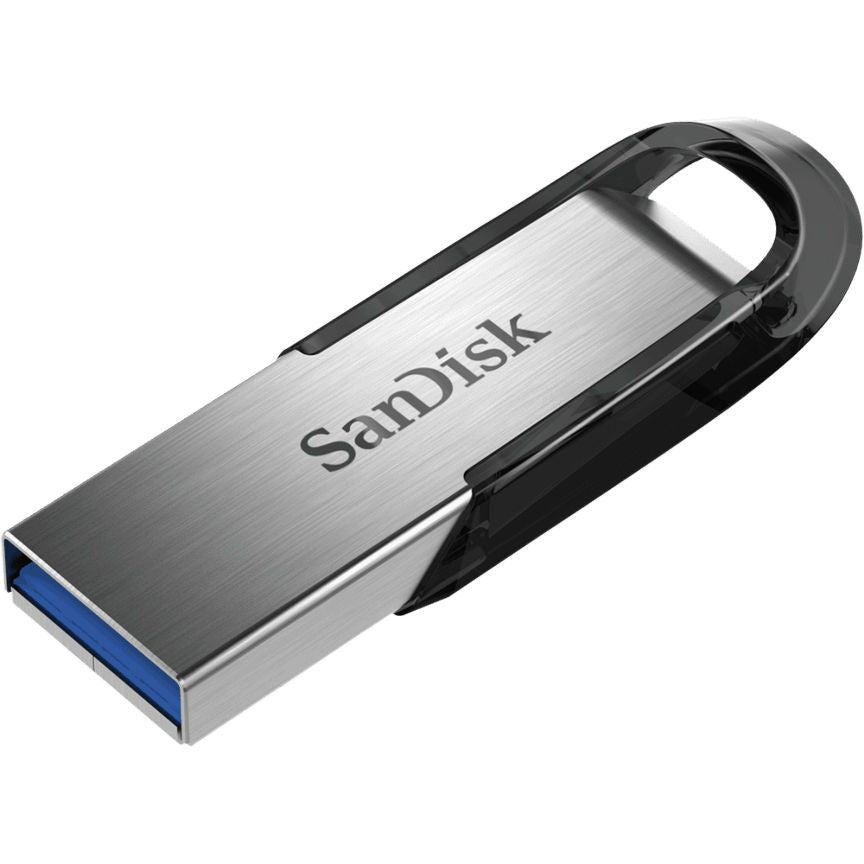 SanDisk Ultra Flair USB Flash Drive 64GB General Household ASDA   