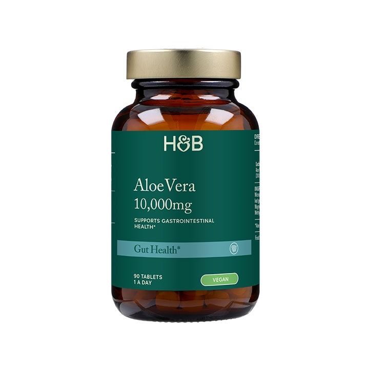 Holland & Barrett High Strength Aloe Vera 20,000mg 90 Tablets