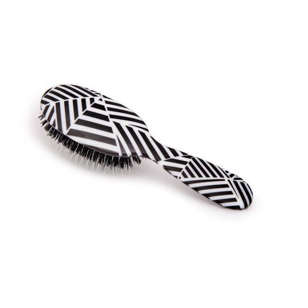 Rock & Ruddle BW Wedges Small Baby Bristle Hairbrush GOODS Superdrug   