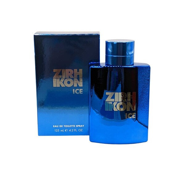 Zirh - Ikon Ice Zirh Eau de Toilette Spray 125ml Zirh GOODS Superdrug   