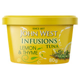 John West Infusions Tuna Lemon &amp; Thyme 80g